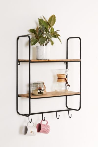 Lou Entryway Wall Shelf