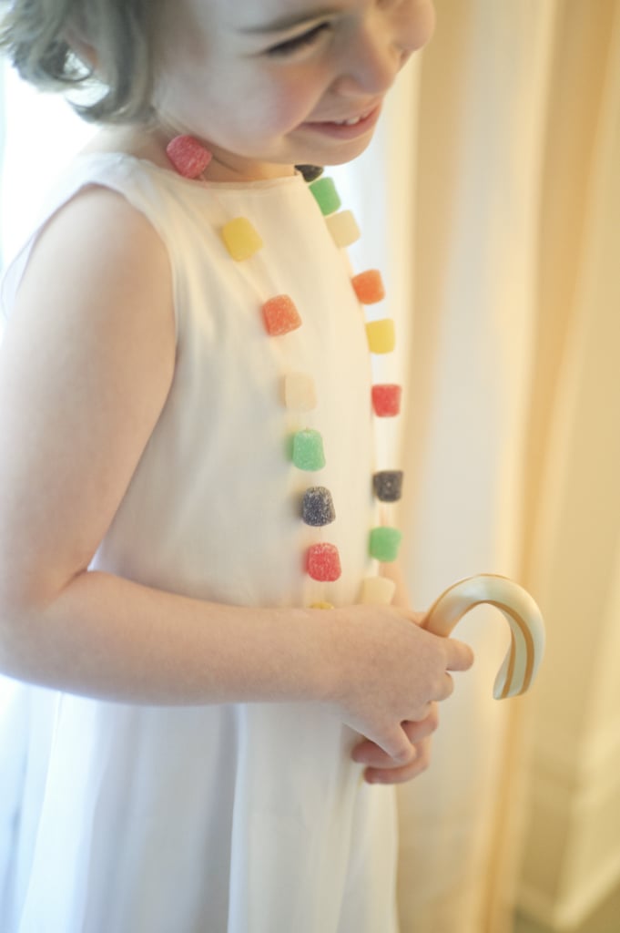 A Sugary-Sweet Gumdrop Necklaces