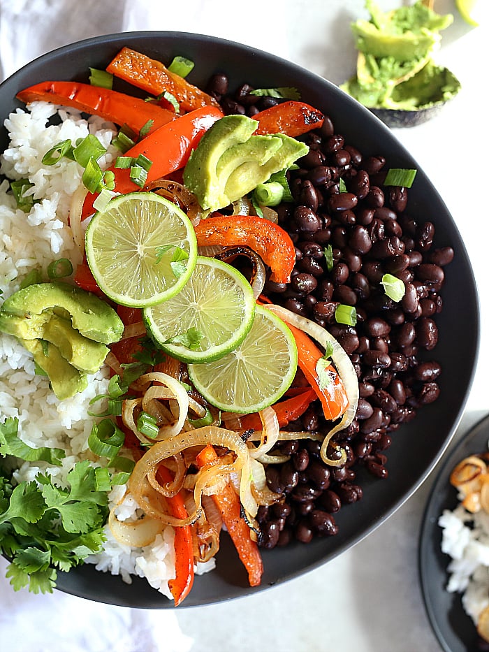 Vegan Black Bean Recipes | POPSUGAR Fitness