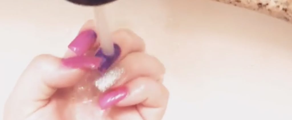 Color-Changing Nail Polish Videos From Instagram