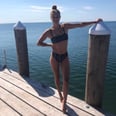 Nina Agdal Embraced All Her Flaws in This Aerie Bikini, and We're Clapping Our Damn Hands