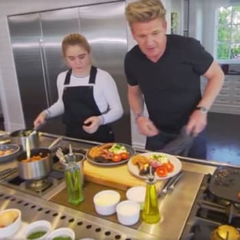 Gordon Ramsay Likes This Cookware So Much He Invested In It