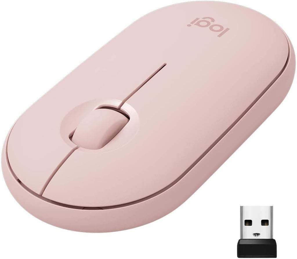 Logitech Pebble Wireless Bluetooth Mouse