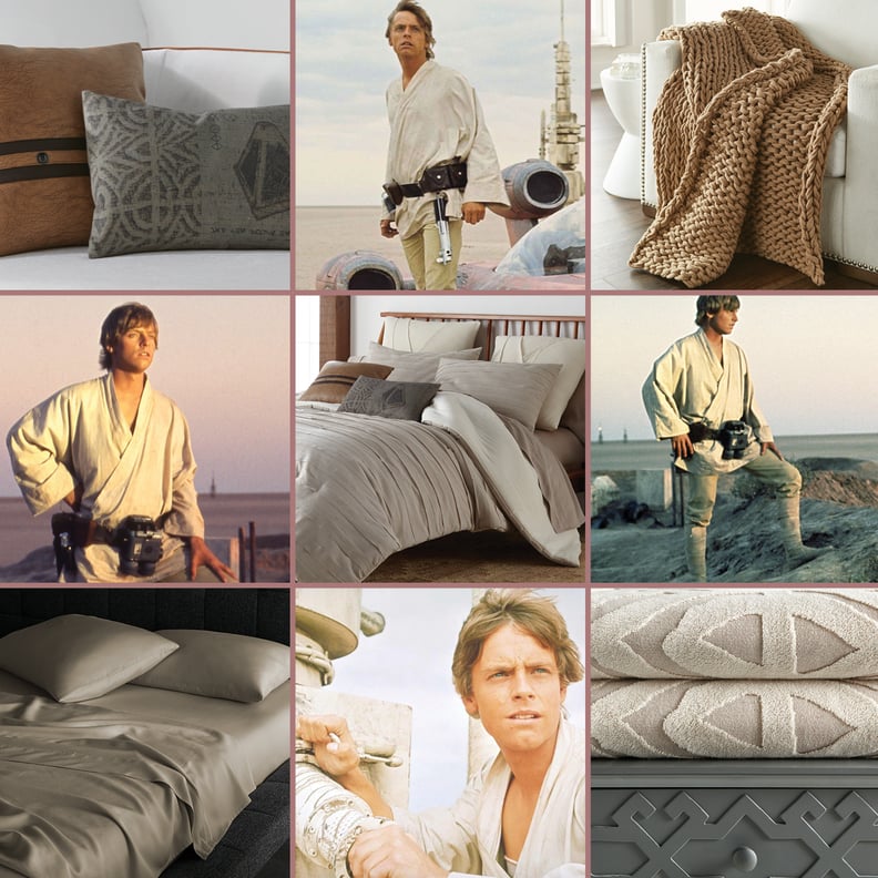 Star Wars Jedi 7-Piece Bedding Collection