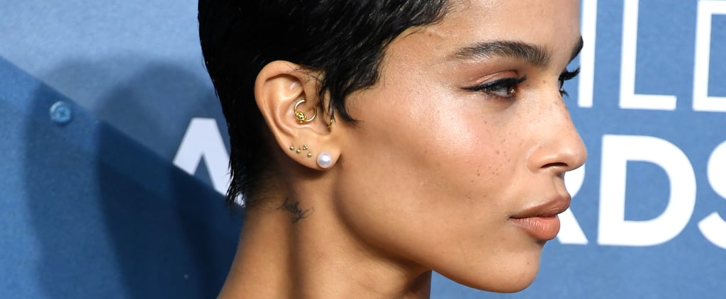 What to Know About Constellation Piercings