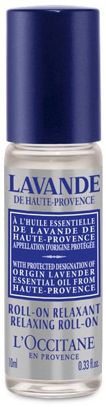 L'Occitane Lavender Relaxing Roll-On