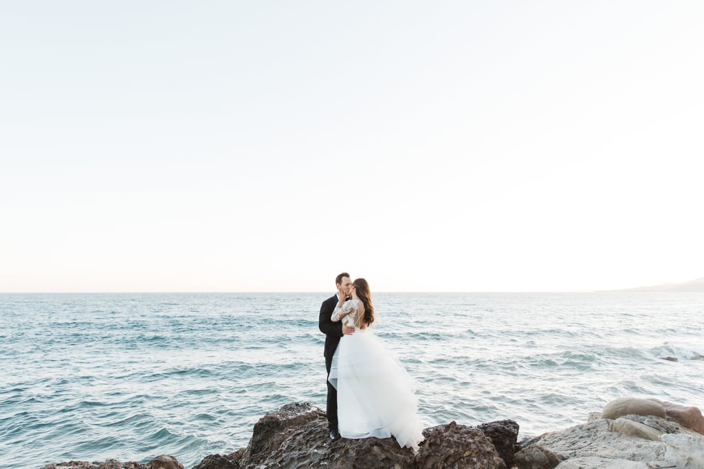Creative Malibu Wedding