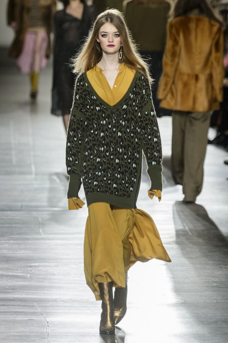 Topshop Unique Autumn/Winter 2016