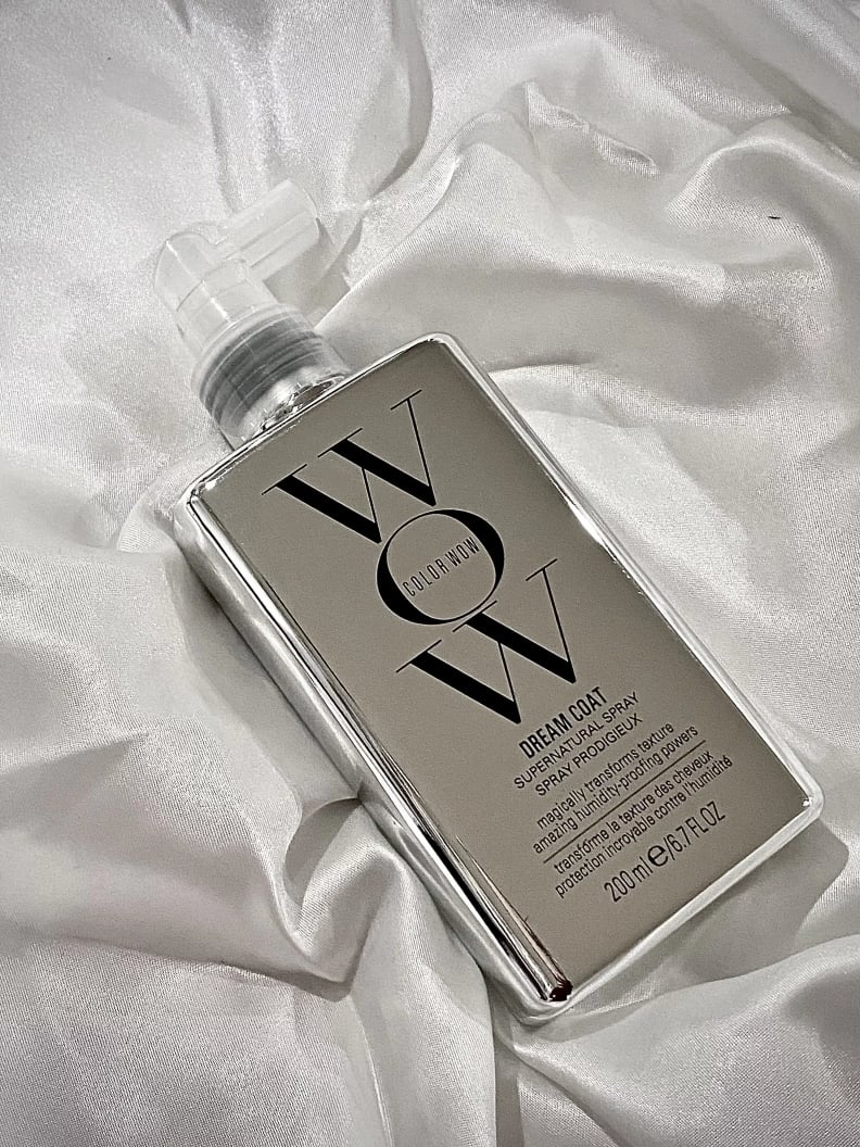 Anti-Humidity Hair Treatment Deal