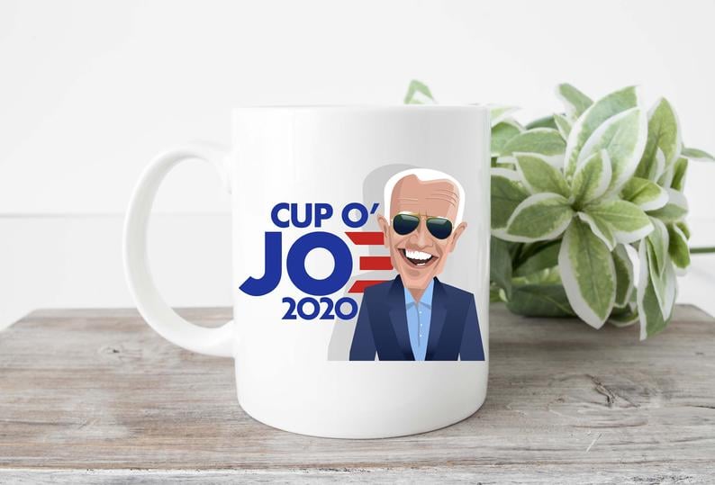 Joe Biden Cup O' Jo 2023 Mug
