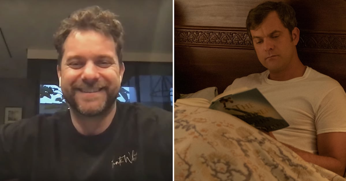 Joshua Jackson Talks Underwear Scene Little Fires Everywhere PS