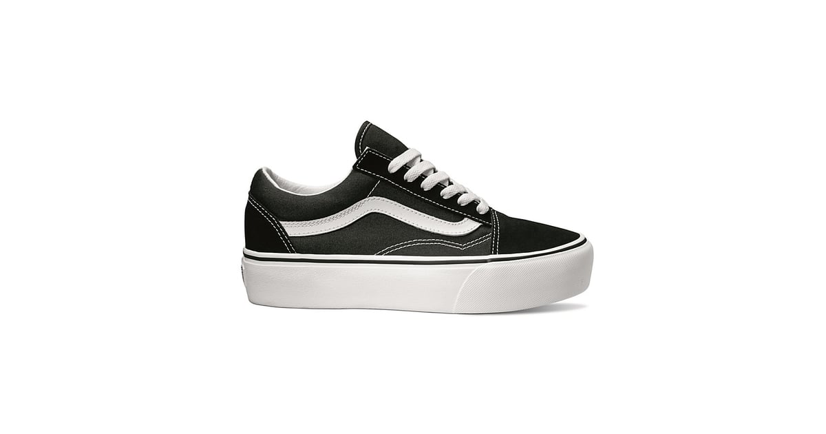 Vans Old Skool Platform Best Vans Sneakers Popsugar Fashion Photo 10 1168