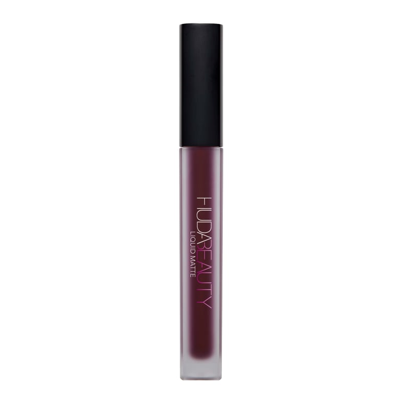 Huda Beauty Liquid Matte in Famous