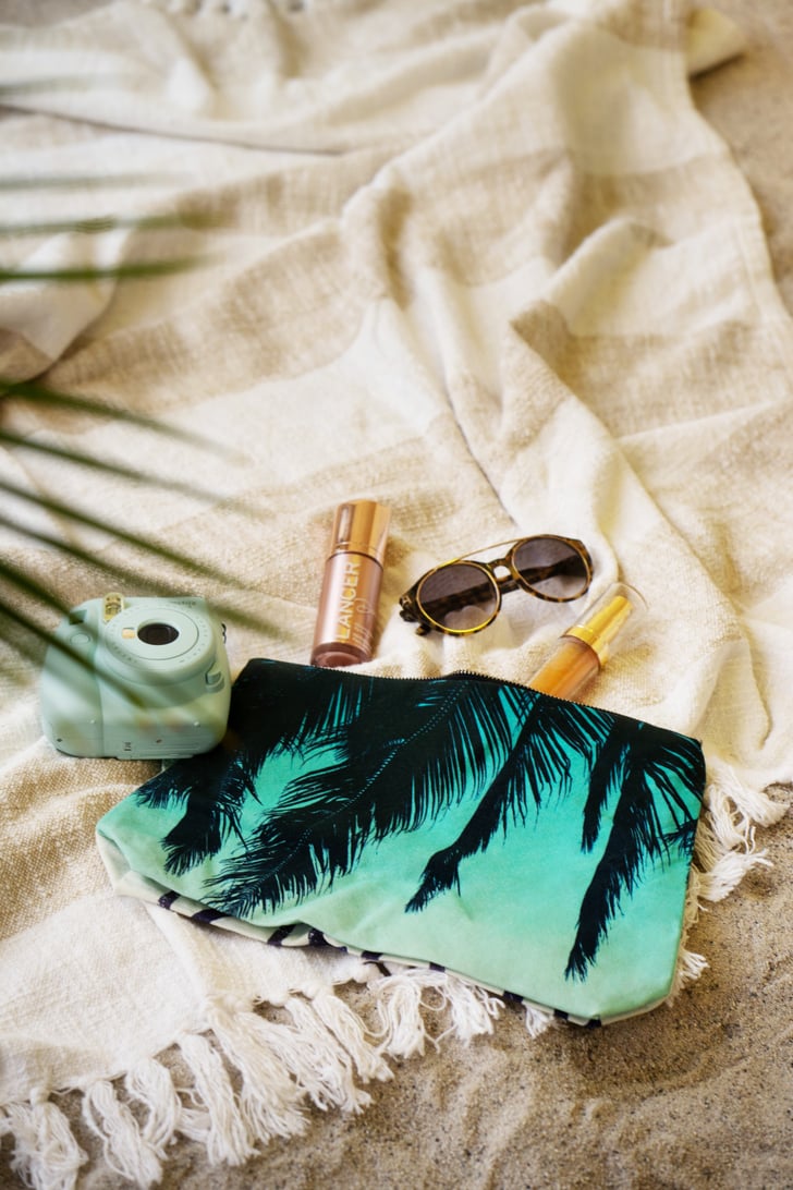 How To Pack A Travel Essentials Bag Popsugar Smart Living