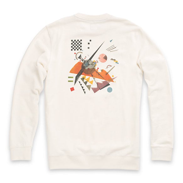 Vans MoMA Kandinsky Crew Pullover