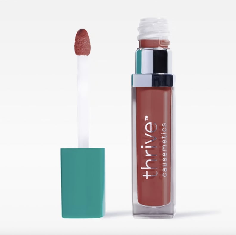 A Nourishing Lip Serum