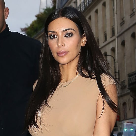 Kardashian Family in Paris For Kim and Kanye's Wedding