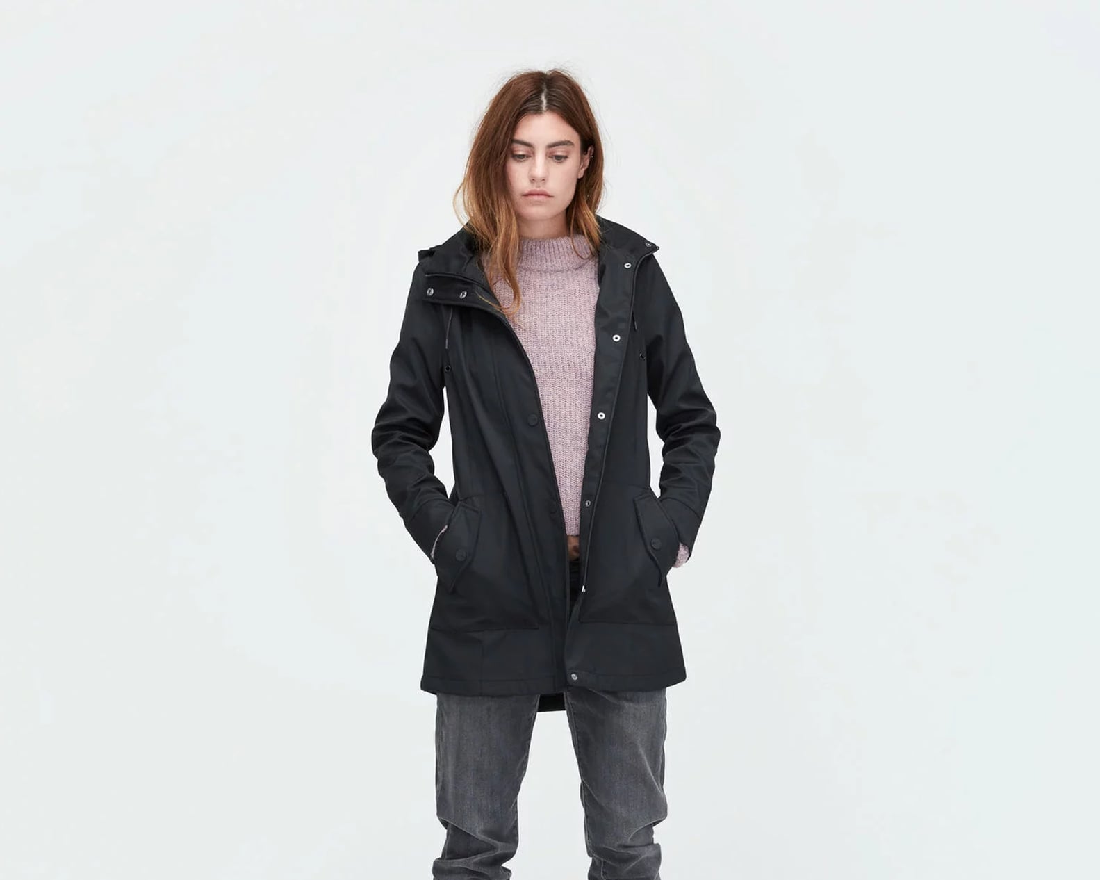 Stylish Raincoats 2017 | POPSUGAR Fashion