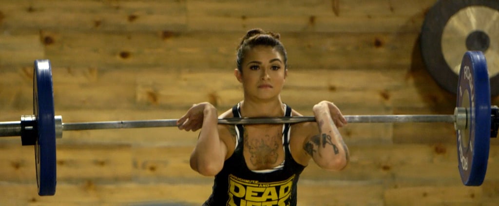 Female Weightlifters Talk to Hannah Bronfman | Video