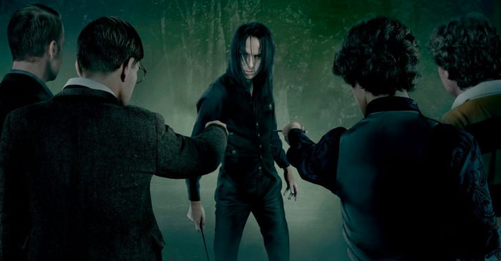 Where Can I Watch The Marauders Harry Potter Harry Potter Marauders Fan Film | POPSUGAR Tech