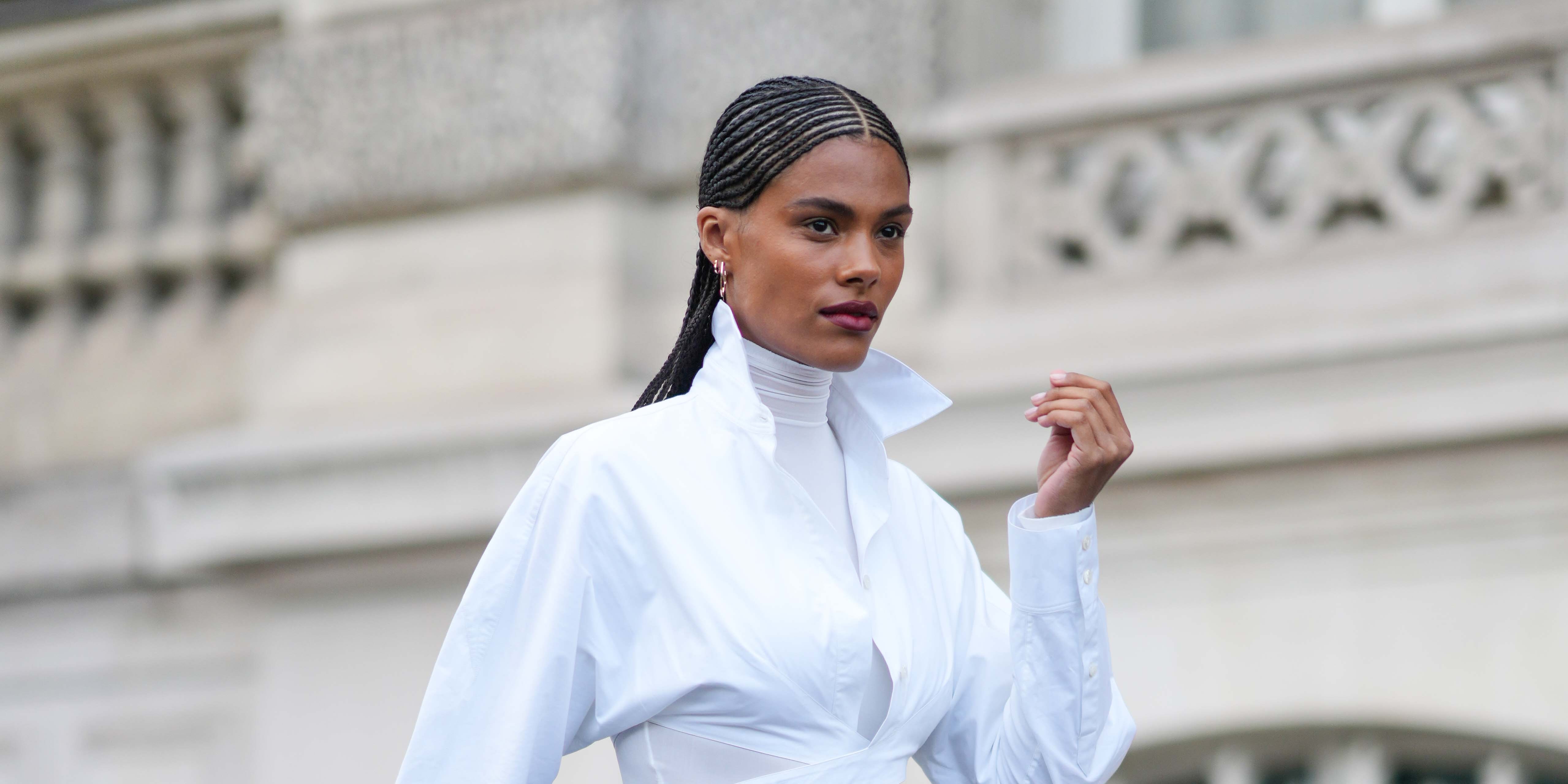Glitter Braids Are Summer's Best Hair Trend - Vimarsana News