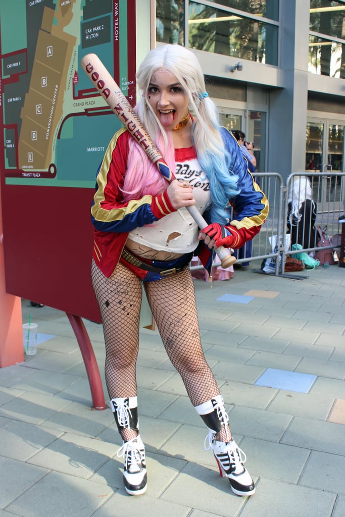 Harley Quinn — Suicide Squad