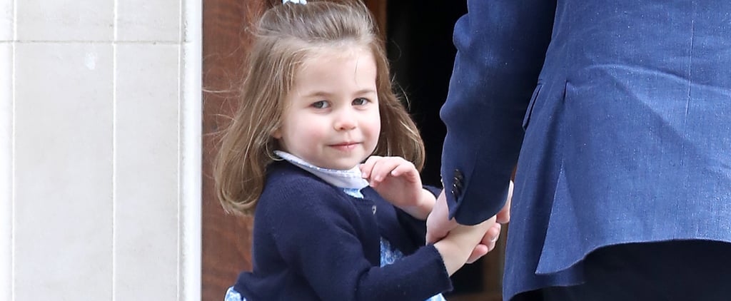 These Pictures Will Help Explain How Princess Charlotte Became Our Favorite Royal This Year