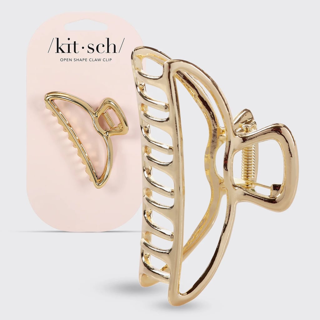 A Hair Claw Clip
