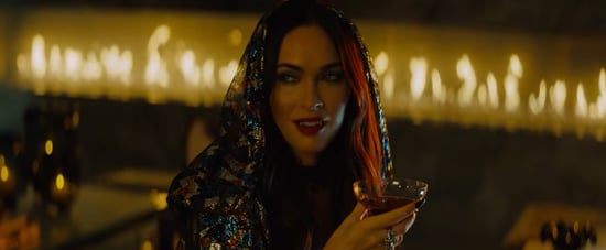 Megan Fox Is a Vampire in Netflix's Night Teeth Trailer