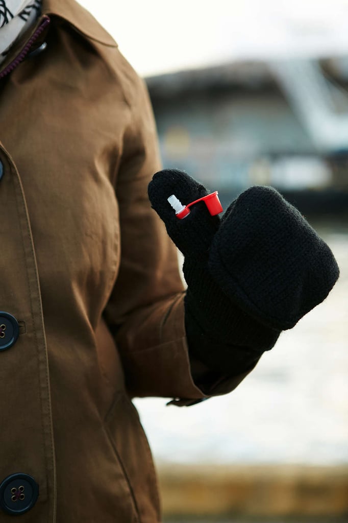 Mitten Flask Set ($24)