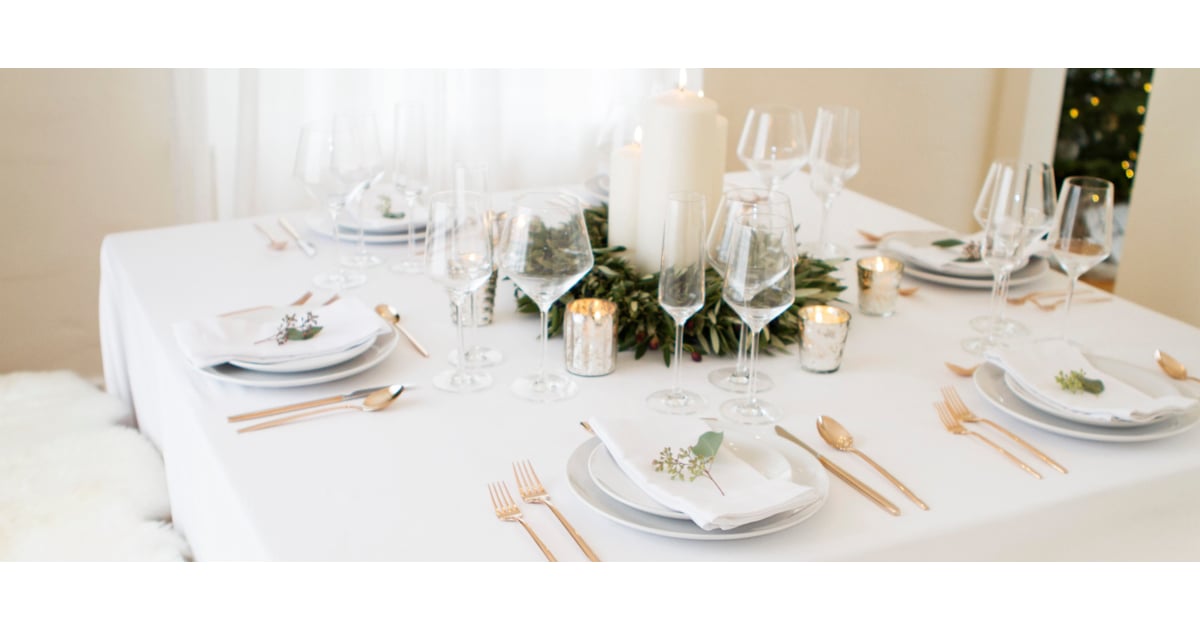 How to Store Tablecloths POPSUGAR Smart Living