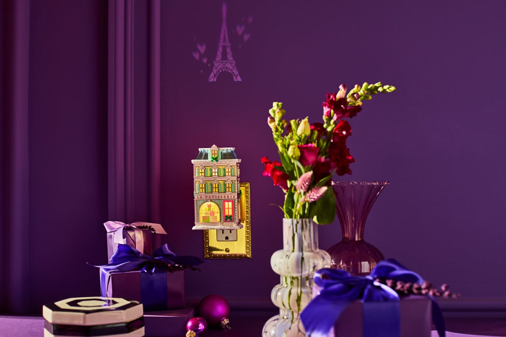 Bath & Body Works x "Emily in Paris" Wallflower Fragrance Plug