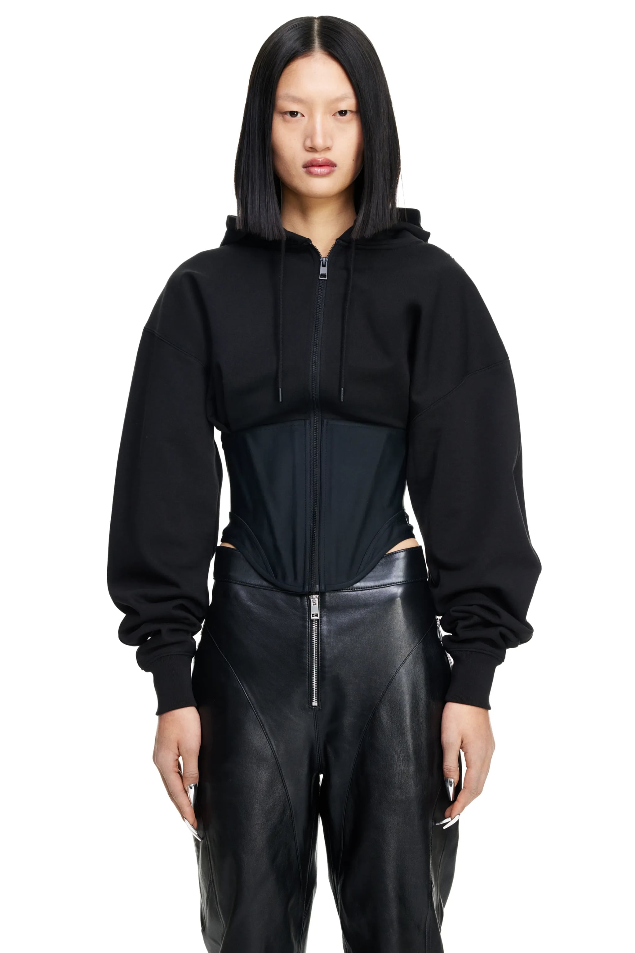 H&m sale hooded jacket