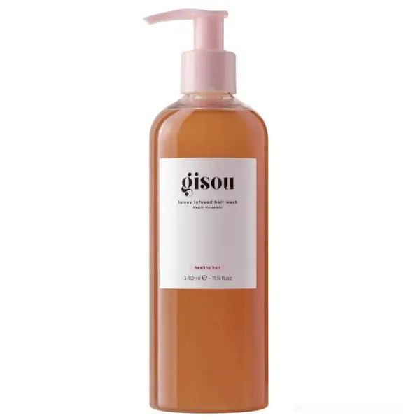 Gisou Honey Infused Hair Wash Shampoo