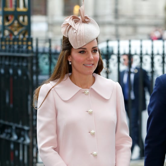 Kate Middleton Maternity Brands