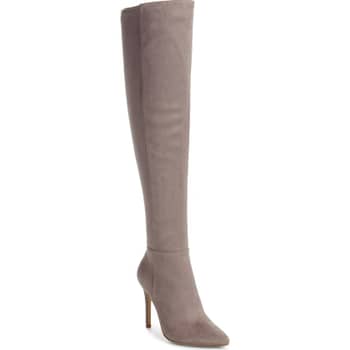 Debutante thigh shop high boot