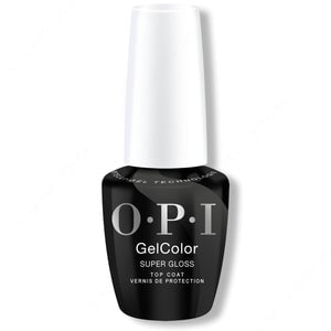OPI GelColor Super Gloss Top Coat
