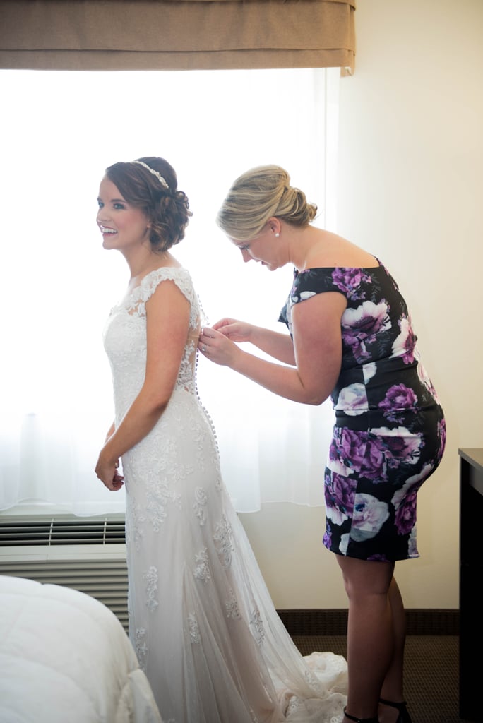 Bride Changed Her Wedding Plans For Mom With Alzheimer's