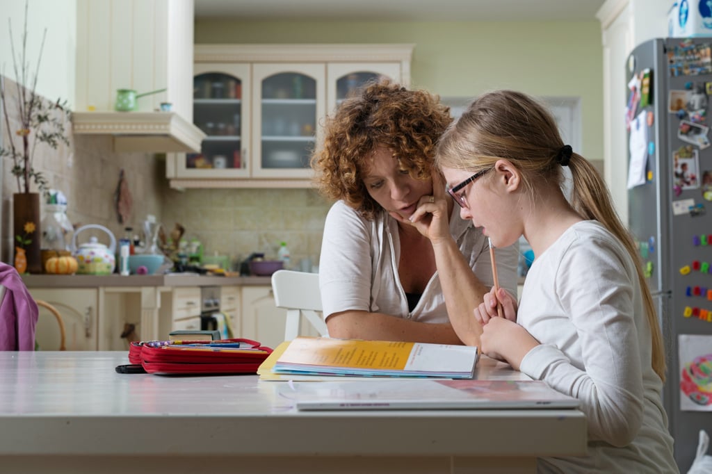 School Night Hacks For Busy Moms