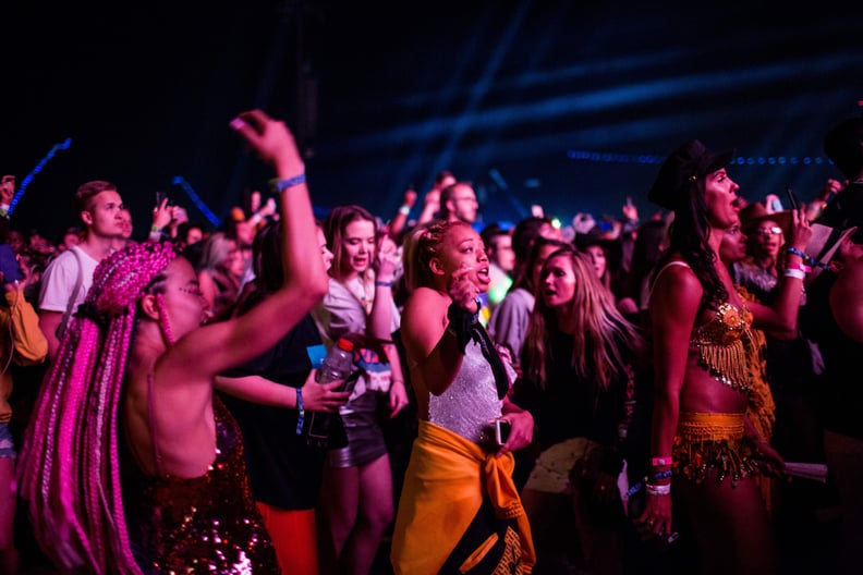 What are the dos and don'ts of attending Coachella?