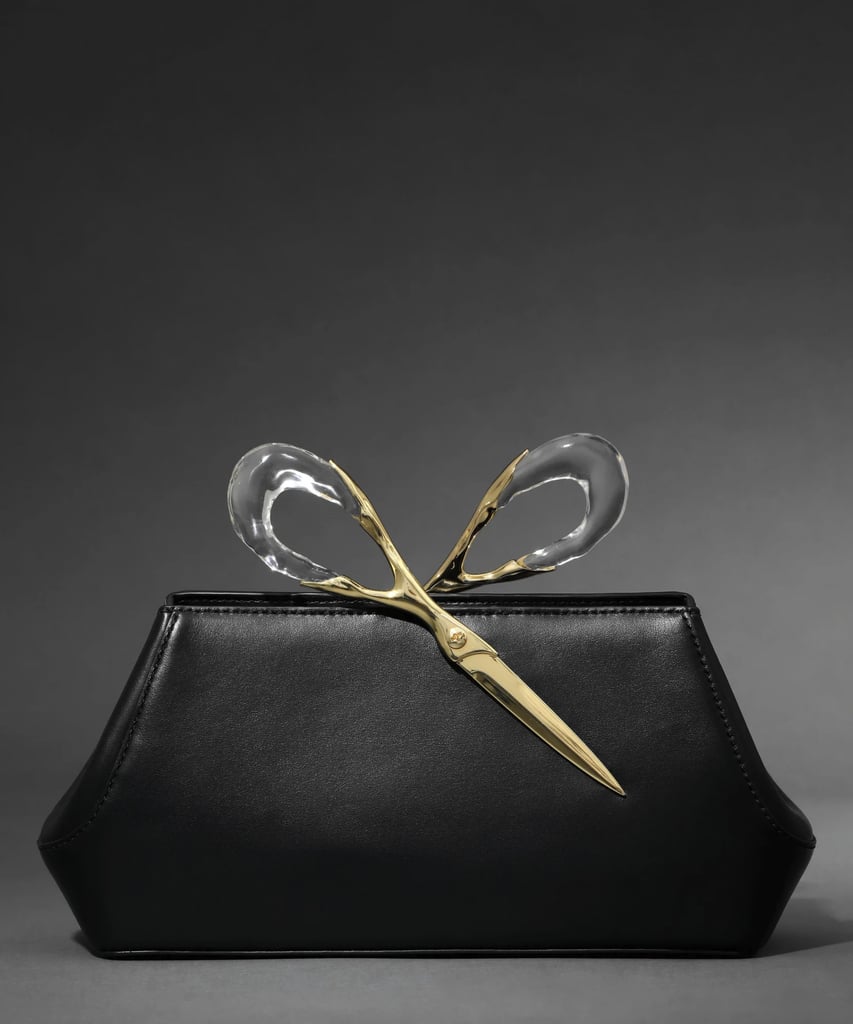 Alexis Bittar The Scissor Clutch