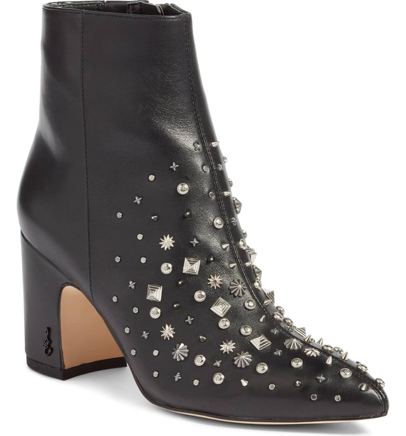 Alternative: Sam Edelman Hal Studded Bootie