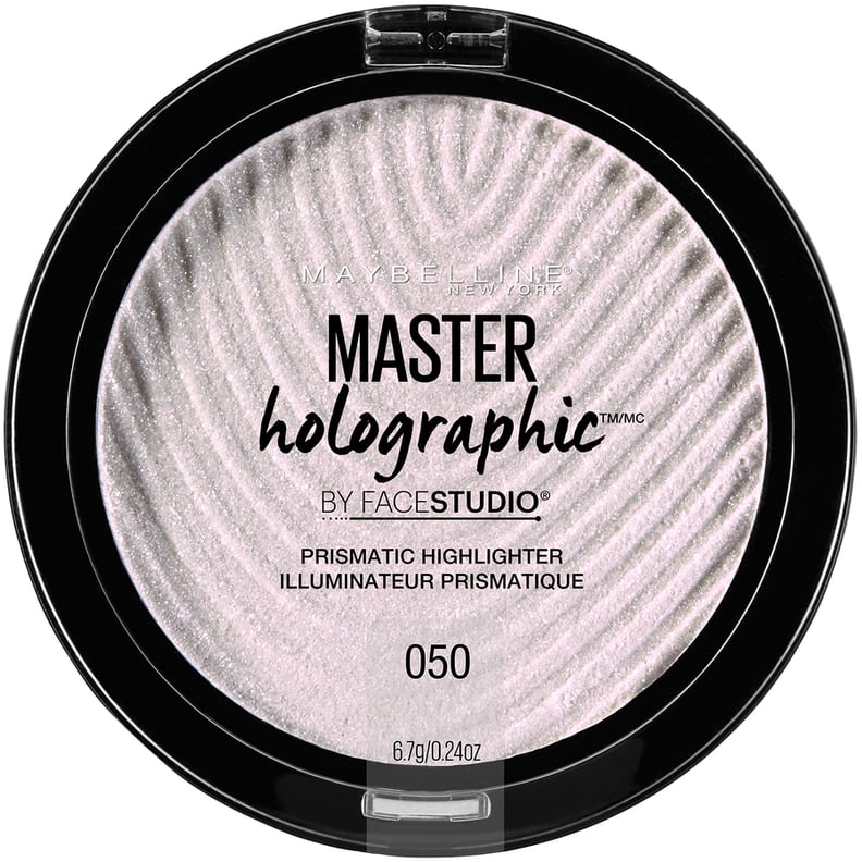 Maybelline Master Holographic Prismatic Highlighter in Opal