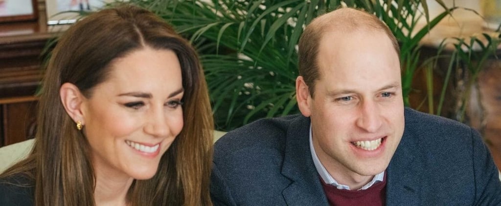 Kate Middleton Traded Her Waves For a Straight Hairstyle