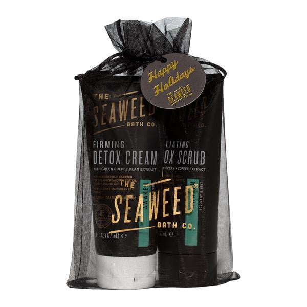 The Seaweed Bath Co. Detox Body Care Gift Set