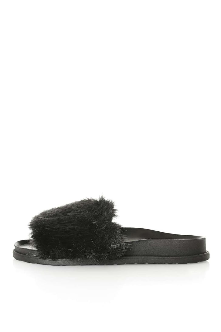 topshop slide sandals