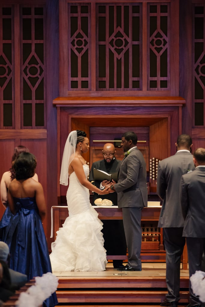 Classy Christmas Wedding Inspiration