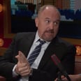 Louis C.K. Is Voting For Hillary Clinton Because She's a Mom, and Moms "Take Care of Sh*t"