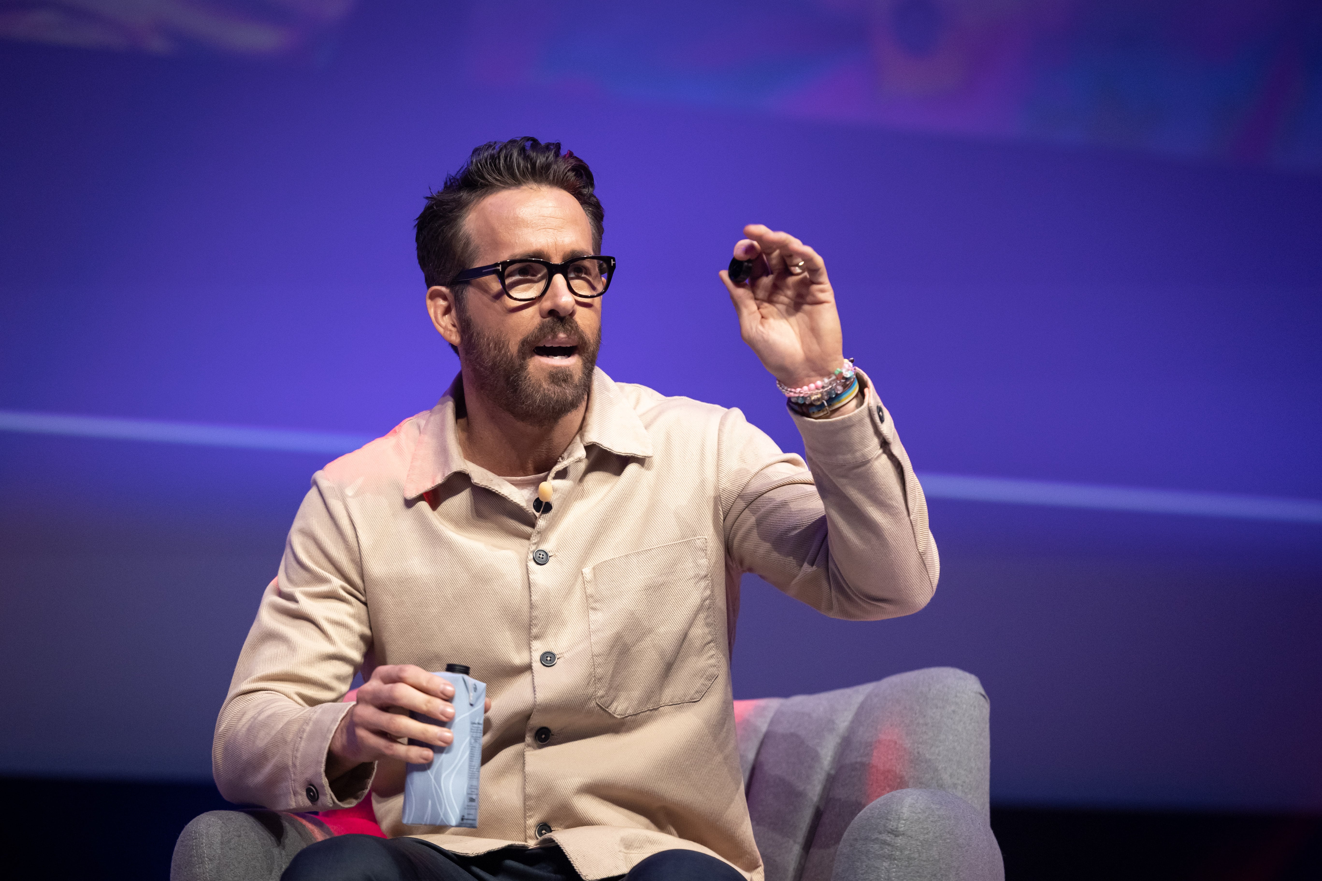Ryan reynolds bracelet store