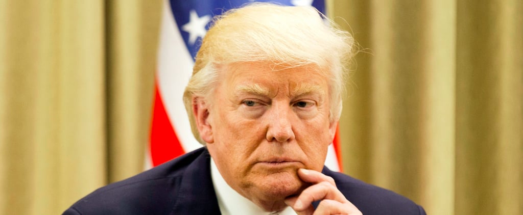 Donald Trump's Middle East Comment in Israel